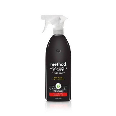 Method Cleaning Products Daily Granite Apple Orchard Spray Bottle 28 fl oz