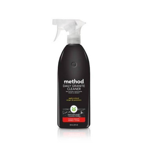 Method Cleaning Products Daily Granite Apple Orchard Spray Bottle