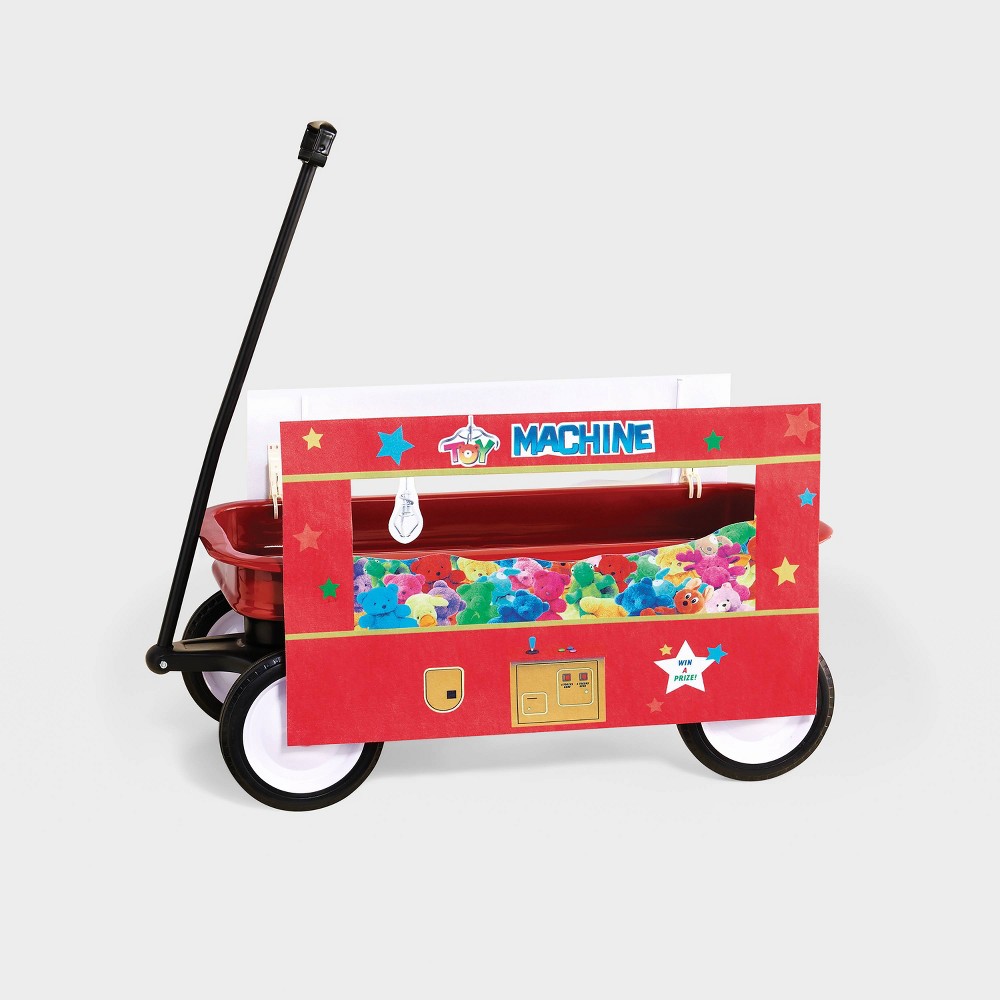 Kids' Toy Machine Halloween Wagon Kit - Hyde & EEK! Boutique™