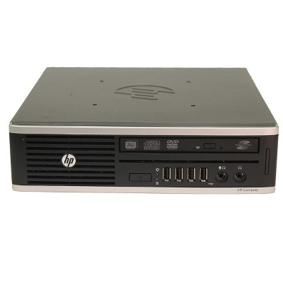  HP Compaq Elite 8300 USFF Intel Core i5 3.40 GHz 4Gb Ram 500GB W10P - Manufacturer Refurbished 