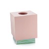 LunaLulinlk Blush Pink Square Tissue Box Cover - 4 of 4