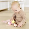 Melissa & Doug Rollables Safari and Farm Friends Infant and Toddler Toy 2pk - 2 of 4