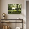 Art Remedy Meadow Brook by Charles Paul Gruppe Classic Landscape and Portrait Wall Art Unframed - 2 of 4