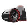 Wet Sounds REV 10 HD 10" Horn Loaded Compression Driver Tower Speakers with XZ Grills & Swivel Surface Mounts, 300 Watts RMS, Black, Pair - 4 of 4