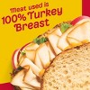 Oscar Mayer Deli Fresh Honey Smoked Turkey Breast Sliced Lunch Meat Family Size - 16oz - 4 of 4