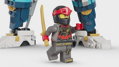 LEGO NINJAGO The Twin Titan Mechs 71870 : Target
