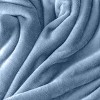 Microplush Fleece Bed Blanket by Bare Home - 4 of 4