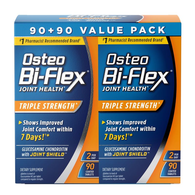 Osteo Bi-Flex Triple Strength Joint Health Caplets, 1 of 8