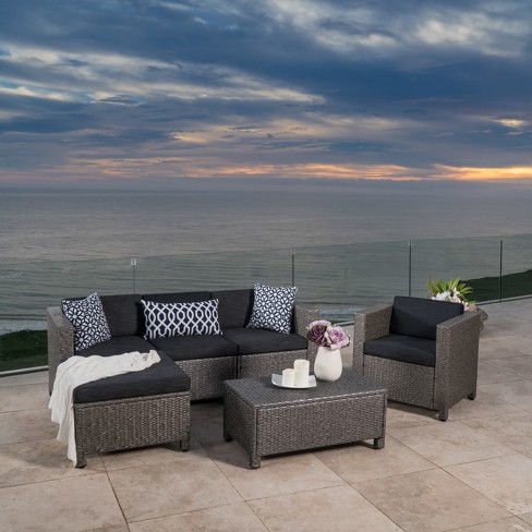 knight 6pc seater venice
