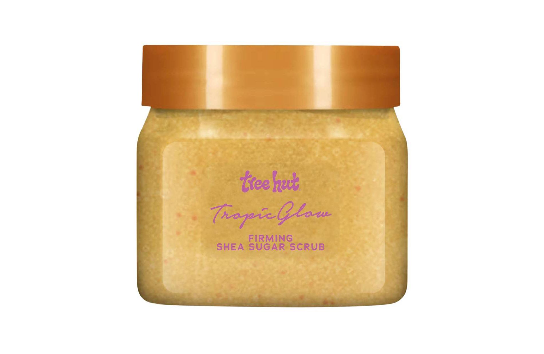 Tree Hut Tropic Glow Mini Shea Sugar Body Scrub - 3.4oz