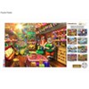 Brain Tree - Santa's Workshop 1000 Piece Puzzles for Adults-Jigsaw Puzzles-With 4 Puzzle Sorting Trays- Random Cut - 27.5"Lx19.5"W - 4 of 4