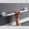 Grab Bar for Bathroom, Shower, or Toilet – Wall-Mounted, Rust-Resistant - image 4 of 4