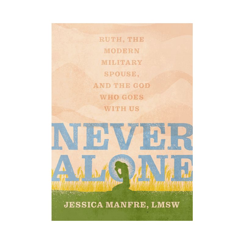 Never Alone - by  Jessica Manfre (Paperback), 1 of 4