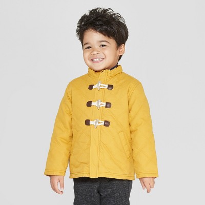 Genuine Kids From Oshkosh Toddler Boys Long Sleeve Quilted Barn