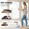 30 Count Duster Refills Compatible with 180° Handle, Heavy Duty Multi-Surface Duster Replacement with Standard Handle - 4 of 4