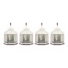 Winter Gazebo Ornament (Set of 4) - 3 of 3