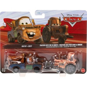 Cars JKW71 DC Tractor Tipping Toy Vehicle : Target