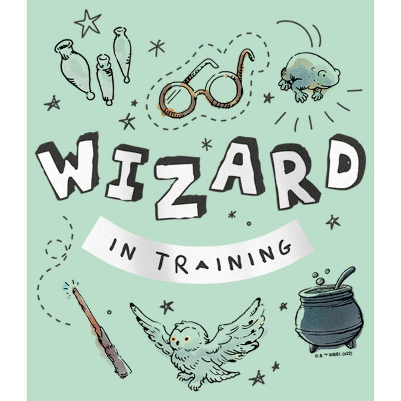 Girl's Harry Potter Wizard Training T-Shirt, 2 of 5