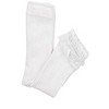 Rufflebutts Girls Cable Knit Footless Ruffle Tights - 2 of 2