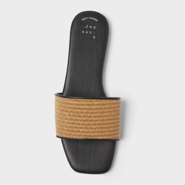 Sandalias Maren para mujer con plantilla de espuma viscoelástica - A New Day™ 3