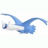 Pokemon Takara Tomy 2 Inch Pokemon Moncolle Figurine - Latios MS-48 - 4 of 4