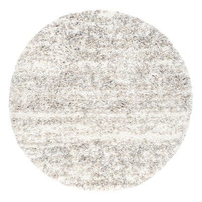 Nuloom Brooke Shag Tasseled Indoor Area Rug