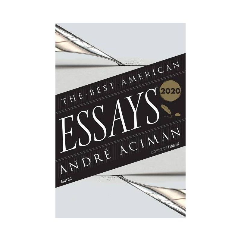 The Best American Essays 2020 - by  Robert Atwan (Paperback), 1 of 2