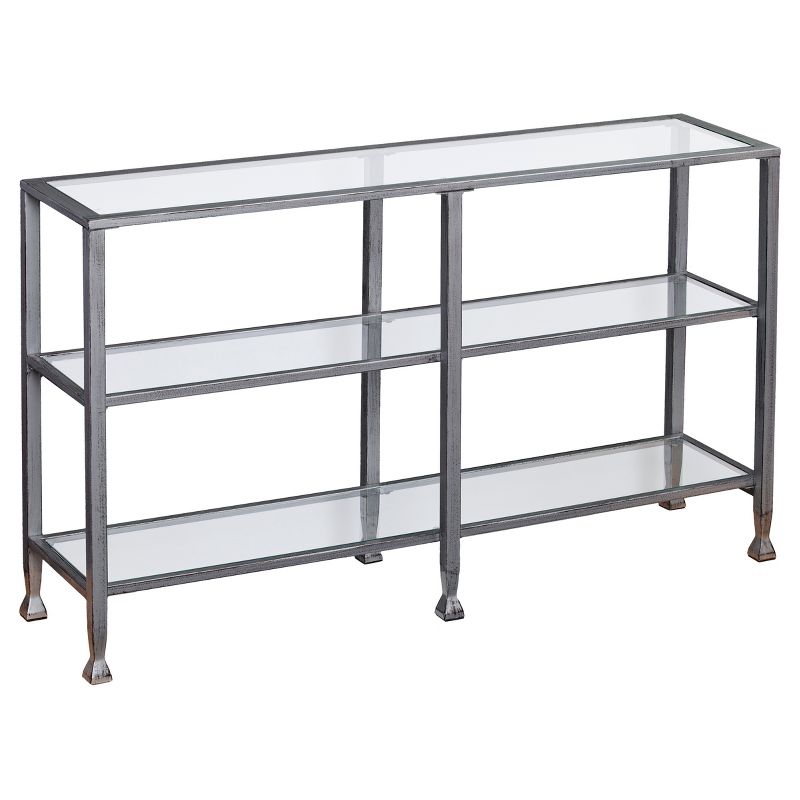 Jamel 3 - Tier Console Table - Aiden Lane, 6 of 14