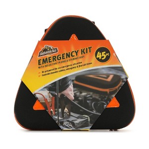 Armor All 45pc Winter Safety Kit Including Snow Windshield Cover - 1 of 3