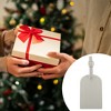 Unique Bargains Vertical Flip Luggage Tag 1 Pc - 4 of 4