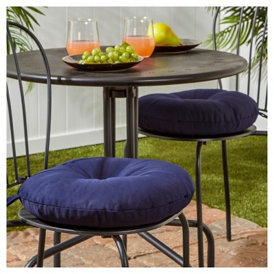 Bistro Chair Cushions Target, 16 Round Outdoor Bistro Chair Cushions
