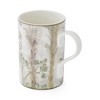 Spode Kit Kemp Tall Trees Mugs, Set of 4, 12 fl. oz. Porcelain Cups with Artistic Tree & Chalky Shades, Nature-Inspired Drinkware for Everyday Dining - 4 of 4