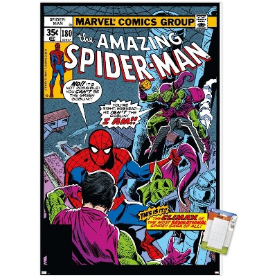 Trends International Marvel Comics - Spider-Man - Spider-Man Family #6 Unframed Wall Poster Prints