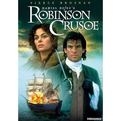 Robinson Crusoe (DVD)(2021)