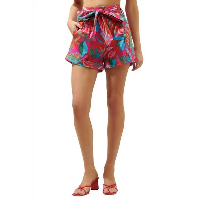 Women's Zaferia BermudA Shorts - SUGARLIPS