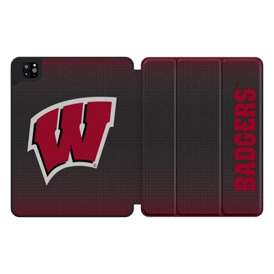 Keyscaper NCAA Linen Tablet Case for iPad (9th Gen) / iPad (8th Gen) / iPad (7th Gen) / iPad Pro 10.5in / iPad Air (3rd Gen)