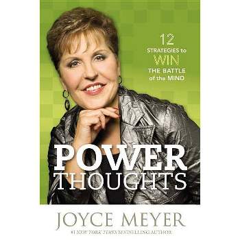 Power Thoughts - by Joyce Meyer
