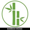 mDesign Bamboo Adjustable, Expandable Spice Rack Organizer - image 4 of 4