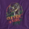 Jurassic Park Clever Girl Adult T-Shirt - 2 of 4