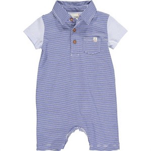 Gender Neutral Baby Boys Saltash Romper - ME & HENRY - 1 of 2