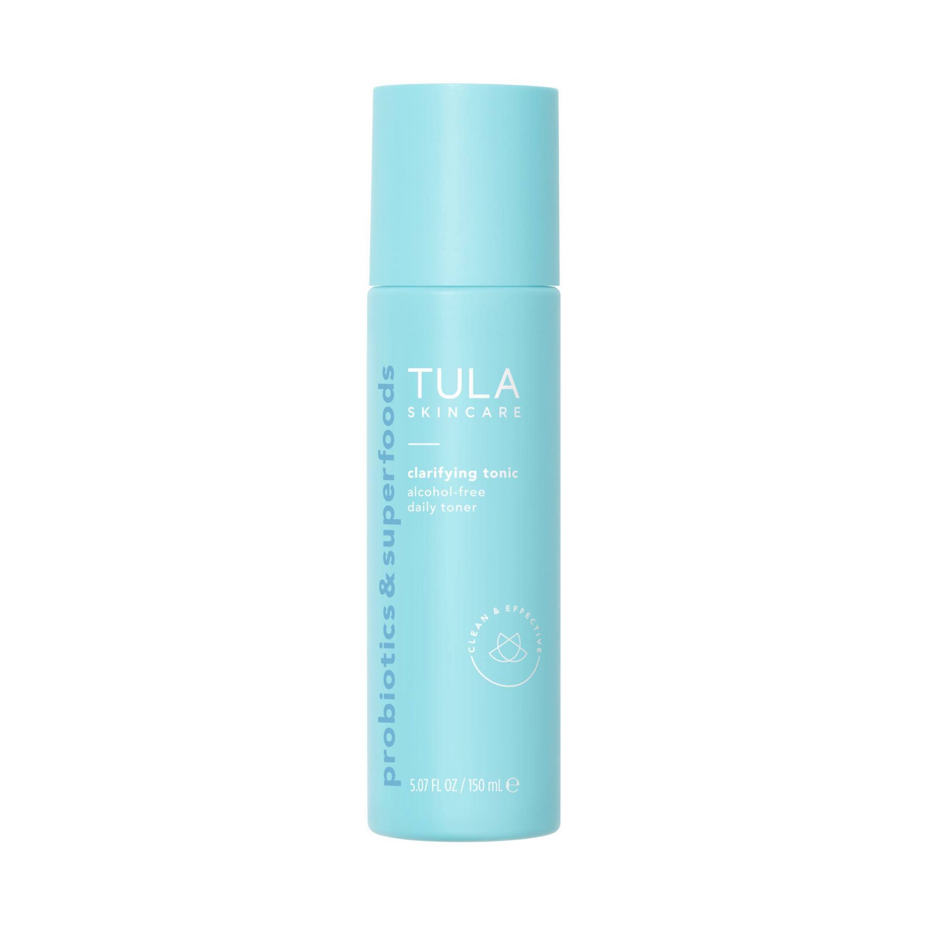 TULA SKINCARE Clarifying Tonic Alcohol-Free Daily Toner - 5fl oz - Ulta Beauty