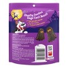 Beggin' Bacon Flavor Ghosts Strips Chewy Dog Treats - 6oz - 2 of 4