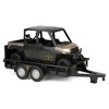1/20 Rip Wheeler's Polaris Ranger with Trailer, Yellowstone - 2 of 4