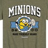 Boys' - Despicable Me Minions - Make Yourself Heard Short Sleeve Graphic T-Shirt - 2 of 4