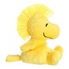 Aurora Mini Palm Pals Woodstock Peanuts Timeless Stuffed Animal Yellow 5" - 3 of 4