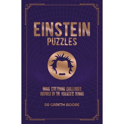 Einstein Puzzles - (Sirius Classic Conundrums) by  Gareth Moore (Paperback)