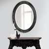 Howard Elliott 72.5"x24" Iron Framed Rectangular Full Length Wall Mirror Silver: Modern Style, No Assembly Required, Wall Mount - 2 of 4