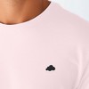 Dalix Mens Lil Cloud Lightweight Jersey Tee - 4 of 4