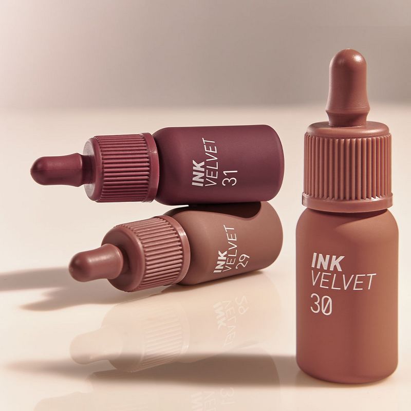 Peripera Ink the Velvet Longwear Lip Tint - 0.14 fl oz, 4 of 9