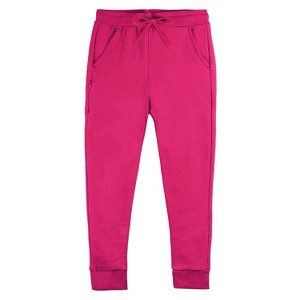 Mightly Kids' Fair Trade Organic Cotton Jogger Sweatpant - 1 of 3